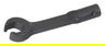 CDI 10MM 6 Point Flare Nut Head "J" Shank - TCQJRXSM10A