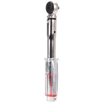 トリニダード　EDER4 steel 20g Torque Wrench Norbar TTi20 4-20N.m 35-180lbf/in 3/8 SD, FREE
