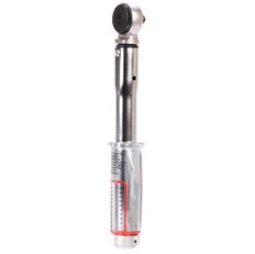 1/4" Dr 40-180 In Lbs / 4-20 Nm Norbar SL0 Adjustable Torque Wrench - 11123