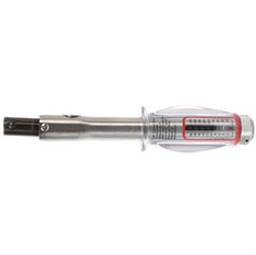 40-180 In Lbs / 4-20 Nm Norbar SLO 16mm Adj Changeable Head Torque Wrench - 11126
