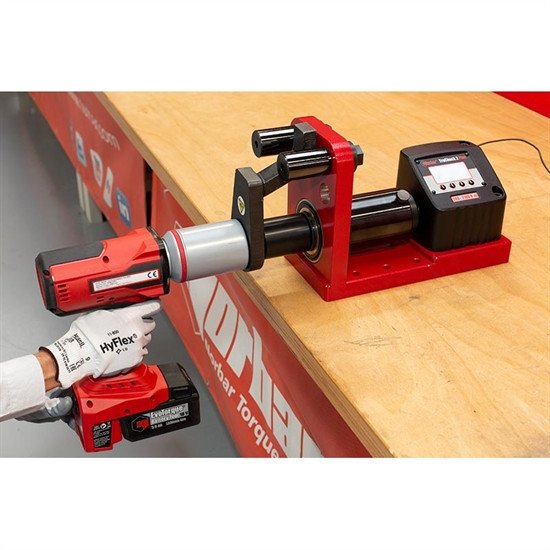 Norbar Power Tool Test Fixture for use with TruCheck 2 - 80033