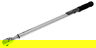 1/2" Dr 12.5 - 250 Ft Lbs Digitool Electronic Torque & Angle Wrench - DWA-2503