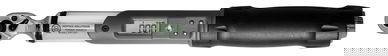 1/4" 12.5 - 250 In Lbs Digitool Electronic Torque & Angle Wrench - DWA-2501