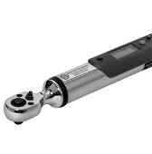 1/4" 12.5 - 250 In Lbs Digitool Electronic Torque & Angle Wrench - DWA-2501