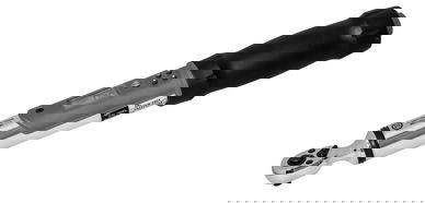 1/4" 12.5 - 250 In Lbs Digitool Electronic Torque & Angle Wrench - DWA-2501