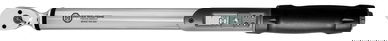 3/8" Dr 5 - 100 Ft Lbs Digitool Electronic Torque Angle Wrench - DWA-1002