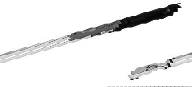3/8" Dr 5 - 100 Ft Lbs Digitool Electronic Torque Angle Wrench - DWA-1002