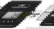 3/8" Dr 4-100 Ft Lbs Digitool Electronic Torque & Angle Meter - SPA-1002