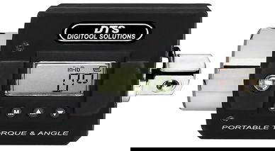 3/8" Dr 4-100 Ft Lbs Digitool Electronic Torque & Angle Meter - SPA-1002