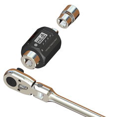 1/2" Dr 10 - 250 Ft Lbs Digitool Electronic Torque & Angle Meter - SPA-2503