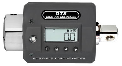 1/2" Dr 25 - 250 Ft Lbs Digitool Electronic Torque Meter - SPM-2503