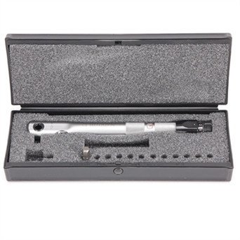 1/4" Hex Dr 10- 50 In Lbs Norbar TW Model 5 Torque Wrench - 13002