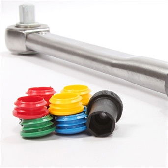 1/2" Dr 30 - 150 Ft Lbs / 40 - 200 Nm Norbar TW Model 200 Preset Torque Wrench - 13055