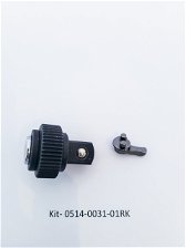 CDI 1/2" Drive Digital Torque Wrench Ratcheting Repair Kit - 0514-0031-01RK