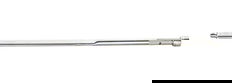 60-300 Ft Lbs Tohnichi Changeable Head Adjustable Torque Wrench - 4200CL2-A