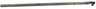 Replacement Handle For 1'' Dr 500 - 1500 Ft Lbs Pro Torque Tool Adj Torque Wrench - RH-PTMTW-I-2000E