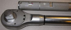Replacement Handle For 1'' Dr 500 - 1500 Ft Lbs Pro Torque Tool Adj Torque Wrench - RH-PTMTW-I-2000E