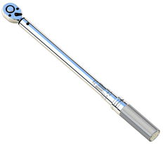 1/4" Dr 30-250 In Lbs / 3.4-28.2 Nm Digitool Adj Torque Wrench - C-2501-1