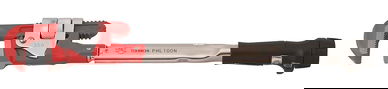 13-38 mm Pipe Head 100-400 In Lbs Tohnichi Adjustable Torque Wrench - 450PHL3-A