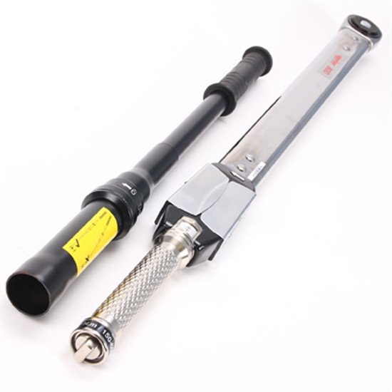 3/4" Dr 150 - 600 ft lbs / 200 - 800 Nm Norbar Professional Adj Torque Wrench - 14015