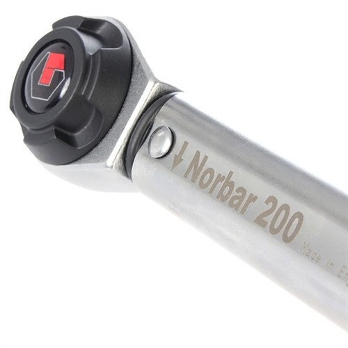 1 2 Dr 30 150 Ft Lbs 40 200 Nm Norbar Adj Torque Wrench 15004