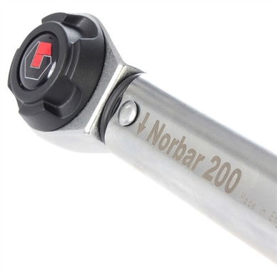 1/2'' Dr 30 - 150 Ft Lbs / 40 - 200 Nm Norbar Adj Torque Wrench - 15004