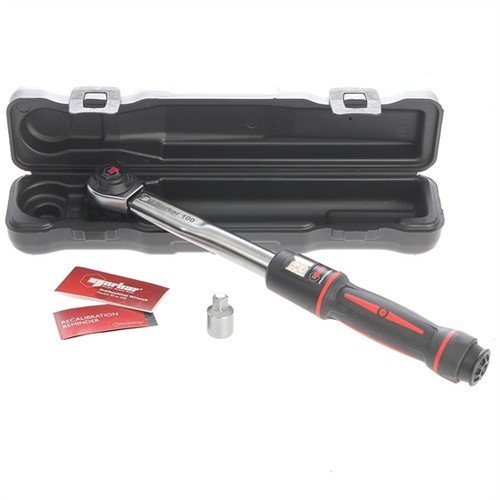 1/2'' Dr 50 - 220 Ft Lbs / 60 - 300 Nm Norbar Adj Torque Wrench - 15005
