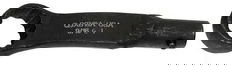 CDI 1/2'' Box End Head 10 Degree Offset ''J'' Shank - TCQJXB16A