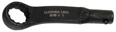 CDI 5/8'' Box End Head CDI 0 Degree Offset ''J'' Shank - TCQJXB20A