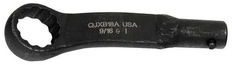 CDI 13MM Box End Head 10 Degree Offset ''J'' Shank - TCQJXBM13A