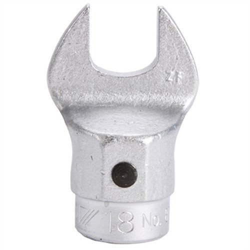 Norbar 18mm Open End, 16mm spigot - 29876