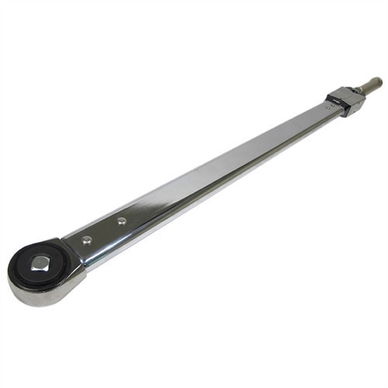 1'' Dr 220 - 750 ft lbs / 300 - 1000 Nm Norbar Preset Torque Wrench - 14008