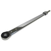 1'' Dr 150 - 600 ft lbs / 200 - 800 Nm Norbar Preset Torque Wrench - 14018