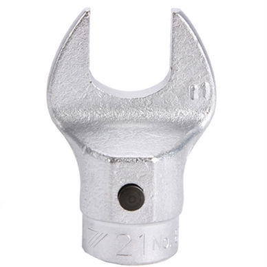 Norbar 21mm Open End, 16mm spigot - 29853