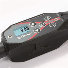 1/2" Dr 14.75-147.5 Ft Lbs / 20-200 Nm Norbar NorTronic Electronic Torque Wrench - 43506