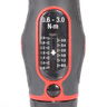 1/4" Dr 0.6 - 3 Nm Norbar Adjustable Slip Type Torque Screwdriver - 13851
