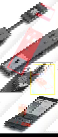 1/4'' Dr 10-100 In Oz /  7-70.6 cNm CDI Electronic Torque Tester - 1001-O-ETT