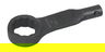 CDI 10MM Standard Box End Head ''J'' Shank - TCQJXM10A