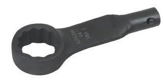 CDI 1-11/16'' Standard Box End Head ''Z'' Shank - TCQZX54A