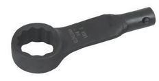 CDI 5/8'' Box End Head 0 Degree ''Y'' Offset Shank - TCQYXD20A