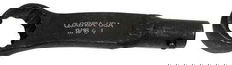 CDI 1 1/8'' Box End Head 10 Degree ''Y'' Offset Shank - TCQYXB36A