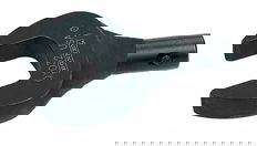 CDI 13/16'' Open End Head ''Y'' Shank - TCQYO26A