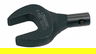 CDI 3/4'' Open End Head ''Y'' Shank - TCQYO24A