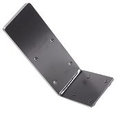 Pro-Test Mounting Plate -  62198.BLK9005