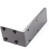 Pro-Test Mounting Plate -  62198.BLK9005