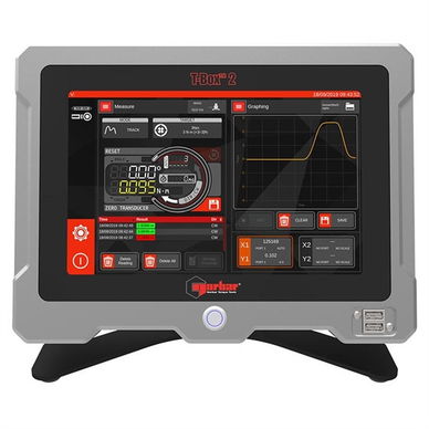 Norbar 5 In Lbs - 1100 Ft Lbs T Box 2 Smart Transducer Manual Calibration System - 60246.TBOX