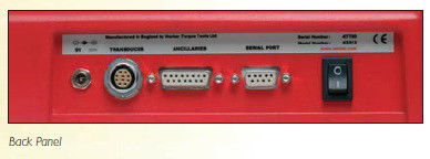 1/4" Hex Dr 5.7-283 In Oz / 0-2 Nm Norbar TST 2 Digital Torque Tester - 43212