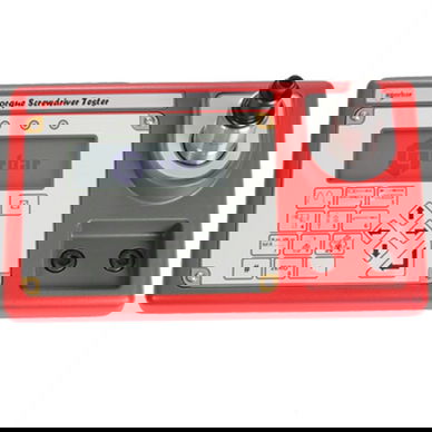 1/4" Hex Dr 5-100 In Lbs / .5-11.2 Nm Norbar TST 2 Digital Torque Tester - 43213