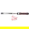 1/2'' Dr 15 - 75 Ft Lbs / 20 - 100 Nm Norbar Automotive RevRatchet Adj Torque Wrench - 15015