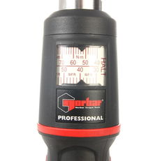 1/2'' Dr 15 - 75 Ft Lbs / 20 - 100 Nm Norbar Automotive RevRatchet Adj Torque Wrench - 15015